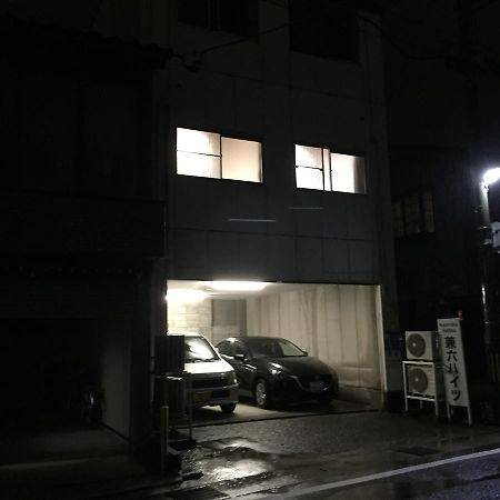 Kenroku Haitsu 205 Kanazawa Eksteriør billede