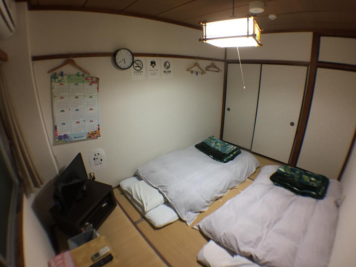 Kenroku Haitsu 205 Kanazawa Eksteriør billede