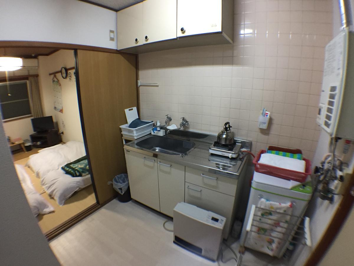 Kenroku Haitsu 205 Kanazawa Eksteriør billede