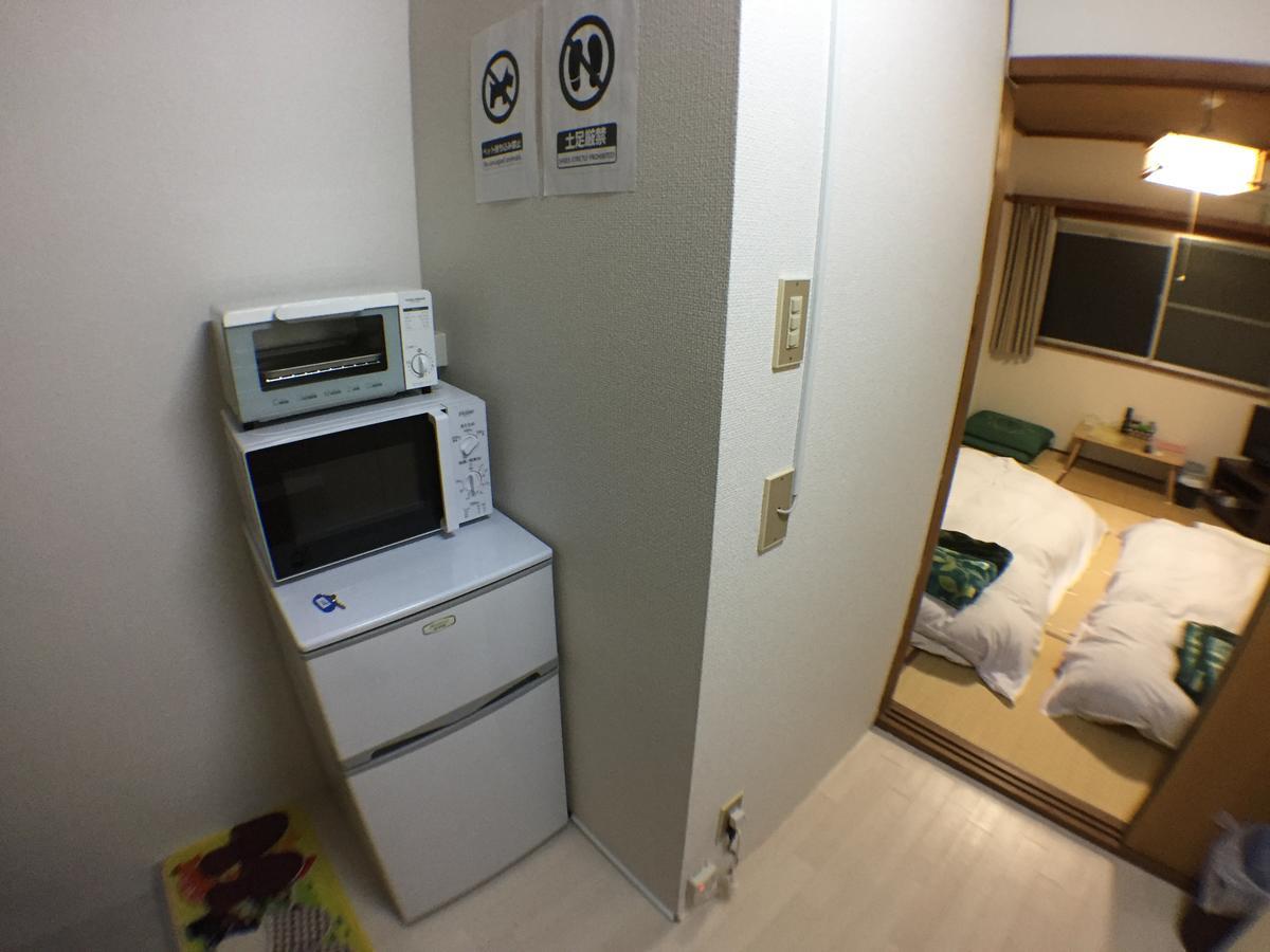 Kenroku Haitsu 205 Kanazawa Eksteriør billede