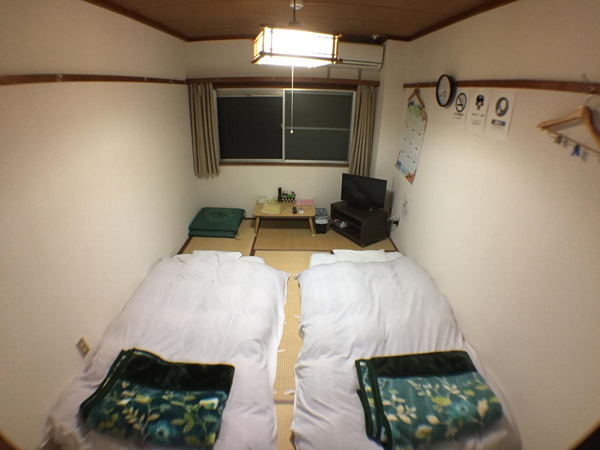 Kenroku Haitsu 205 Kanazawa Eksteriør billede