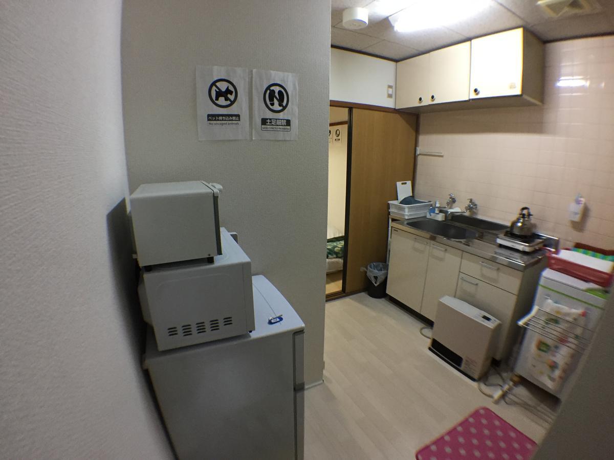 Kenroku Haitsu 205 Kanazawa Eksteriør billede